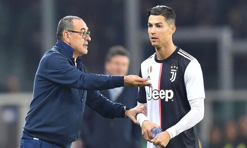 Cristiano Ronaldo ovakvo poniženje još nije doživio otkako je stigao u Torino; zbog ovog će sukoba 'padati glave'