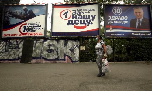 Srbija u nedjelju izlazi na nikad izvjesnije izbore. Vučić će dodatno učvrstiti vlast