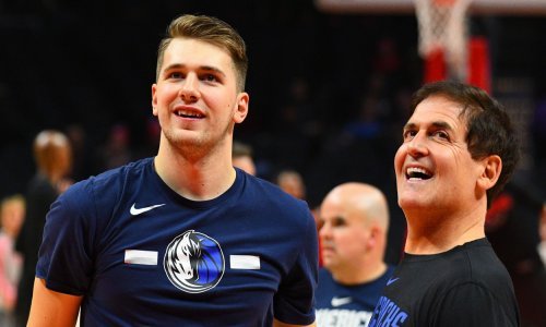 Potez vlasnika Dallasa Mark Cuban kakav se ne pamti; milijarder i šef Slovenca Luke Dončića kupio je sve NBA igrače odlukom koju je donio