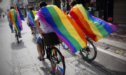 Prvi zagrebački 'Pride Ride' na dan izborne šutnje: 'Ukrasimo grad u kojem živimo, stvaramo i volimo!'