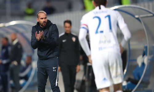 Dinamov klinac i sin legende Hajduka uz pomoć suigrača ponizio ljubljansku Olimpiju i smjenio trenera, ali i osigurao posao mladom Hrvatu