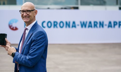 Hoettges: Deutsche Telekom je otporan na pandemiju