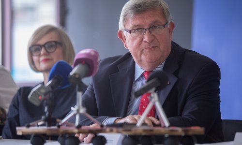 Obersnel: Antifašizam danas potrebniji i važniji nego prije 75 godina