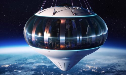 Turistička kompanija organizirat će putovanja u orbitu uz pomoć - divovskog balona