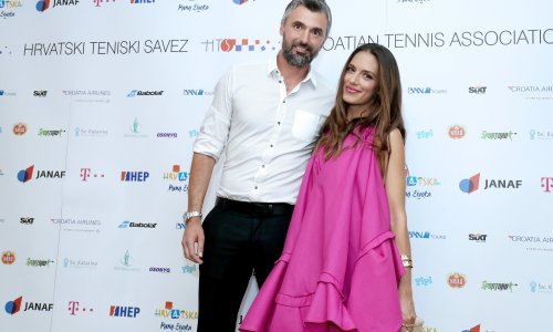 Ne skrivaju koliko su sretni: Nives i Goran Ivanišević uživaju u morskom ozračju