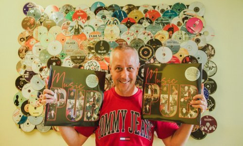 Ponajbolje izvedbe iz legendarne emisije Music Pub Zlatka Turkalja Turkija na vinilu