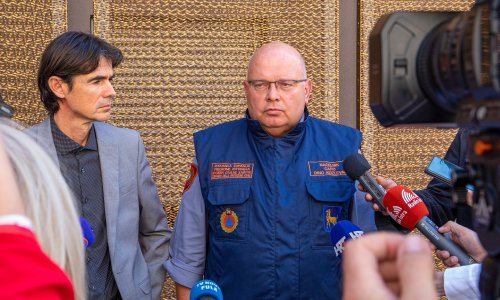 Istarski stožer opet korak ispred svih: Uveli stroge mjere u trgovačke centre, tržnice, a autobusi neće kretati dok svi putnici ne stave maske