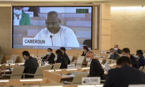 Rezolucija UN-a osuđuje sustavni rasizam, ne spominjući SAD