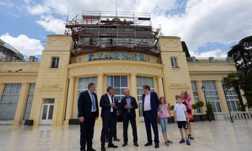 Kreće obnova najstarijeg hotela na sjevernom Jadranu