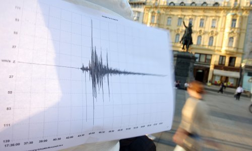 Zagreb ne miruje, Seizmološka služba: Treslo je 2,4 po Richteru; EMSC: Ovo je četvrti potres koji se osjetio u zadnjih 50-tak sati