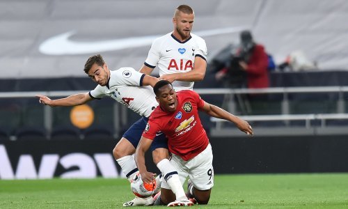 Remi Tottenhama i Manchestera; Jose Mourinho odavno nije 'poseban', ni u u četvrtom susretu protiv nekog bivšeg kluba nije slavio