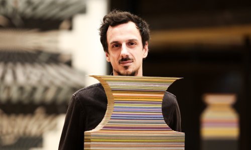 Damir Sobota dobitnik nagrade 'Radoslav Putar'