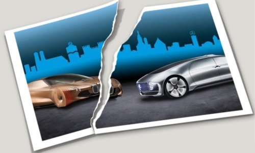 BMW i Mercedes-Benz privremeno zaustavili suradnju na razvoju automatizirane vožnje