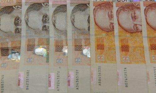 Prosječna zagrebačka neto plaća 7.772 kune