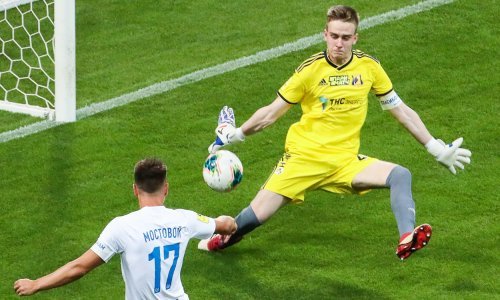 Ni kriv ni dužan primio je čak 10 golova, a onda su ga proglasili igračem utakmice...