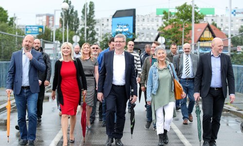 Demokrati i Hrvatski laburisti: Vrijeme je za realnost, a ne šarene izborne laži