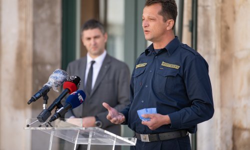 Dubrovnik: Oboljeli muškarac zarazio se u Zagrebu