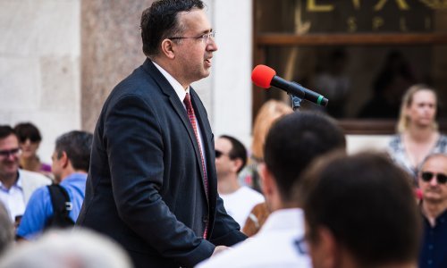 Splitski SDP osudio napad na gradonačelnika Krstulović Oparu