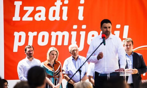 Bernardić: Naš stav je jasan - žena ima pravo na izbor