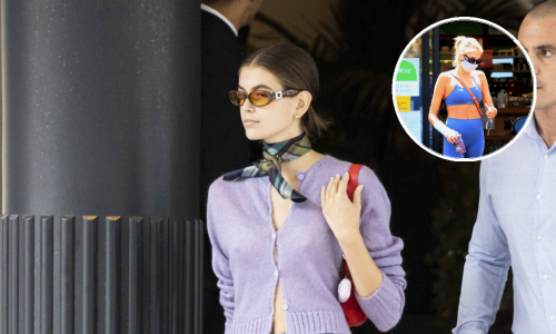 Kakva promjena: Kći Cindy Crawford više nije brineta