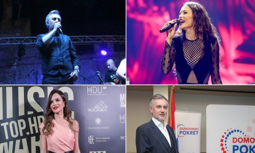 Severina oplela po Miroslavu Škori: 'U poznoj mladosti silno je htio postati panonski mornar, ali zaboravio je da postoji Balašević'