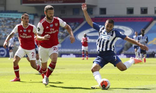Očajni Arsenal vodio pa ostao bez svega; Watford primio pogodak u 90., ali ipak na kraju spasio bod