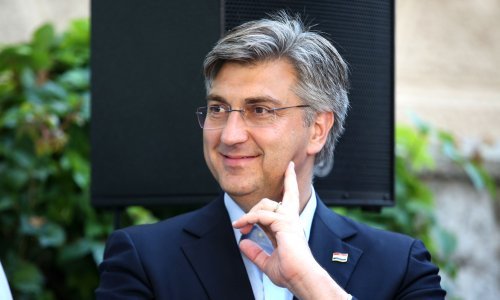 Plenković: Ponašam se odgovorno, nije mi se problem testirati svaki dan