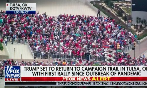 Zabrinutost zbog Trumpova prvog javnog okupljanja tijekom pandemije: Stiže 20.000 pristaša, on najavio 'divlju večer', a šest organizatora pozitivno na covid