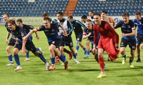 Varaždinci jure prema ostanku; strateg Samir Toplak je prije Istre strahovao, a priznao je i da ih sada čeka najopasnija utakmica