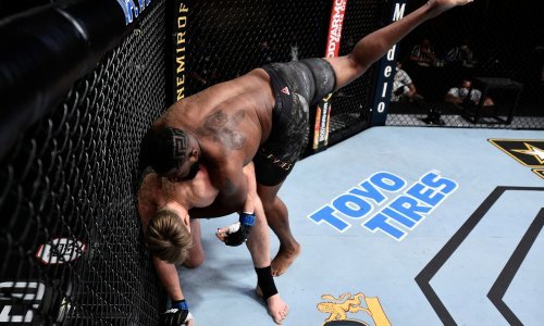 Blaydes upisao rekordan broj rušenja u meču protiv Rusa; bespoštedan rat Emmetta i Burgosa; veteran Miller prodao 'polugu' već u prvoj rundi