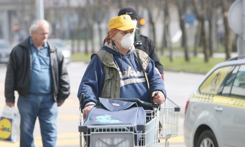 U Bugarskoj obvezne maske za lice, raste broj zaraženih