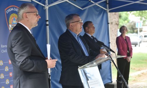 U posljednja 24 sata u Hrvatskoj zabilježeno rekordnih 116 novih slučajeva zaraze; dvije osobe preminule; izdane nove upute za organizatore većih okupljanja