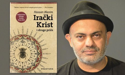 'Irački Krist' - odlične priče o preživljavanju iračkog pakla