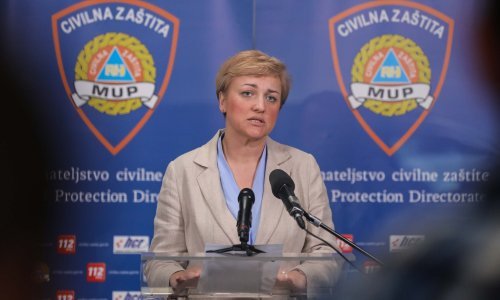 Bubaš: Vremenske prilike ne utječu na koronavirus kako smo se nadali