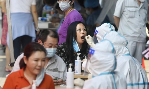 Peking objavio da može testirati gotovo milijun ljudi dnevno