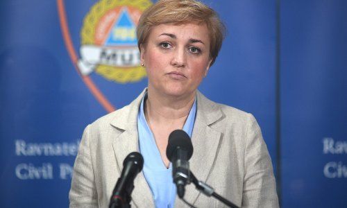 Bubaš: Osobe oboljele od koronavirusa u ovom periodu imaju blaže simptome