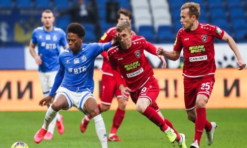 Zbog čak trojice nogometaša pozitivnih na koronavirus odgođena je utakmica ruskog prvenstva