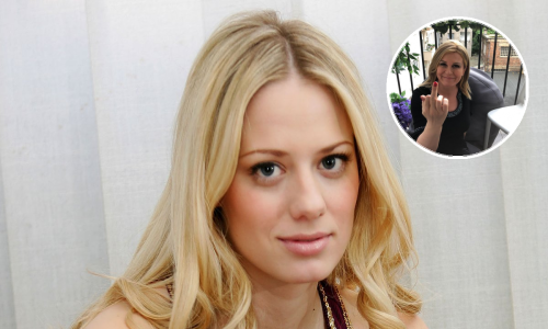 Jelena Veljača prigrlila čin Grabar Kitarović: Srednji prst s desne strane puno više znači nego naši prsti s lijeve strane