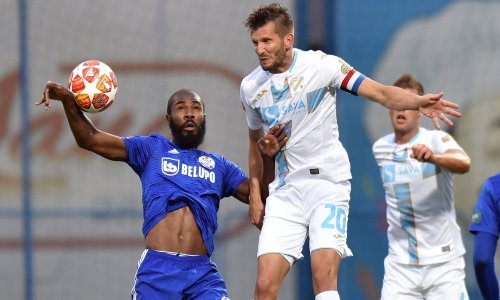 [VIDEO] Pogledajte kako je Rijeka kiksala u Koprivnici i izgubila važne bodove u borbi za Ligu prvaka