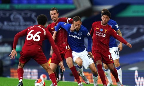 Blijeda utakmica Evertona i Liverpoola; veliki derbi završio je bez pobjednika i bez golova...