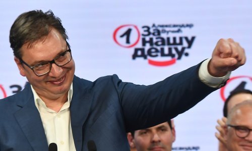 Aleksandar Vučić tvrdi da će Srbija prestići Hrvatsku po BDP-u. Možda i hoće krajem ovog stoljeća, ako mi ne budemo radili ništa