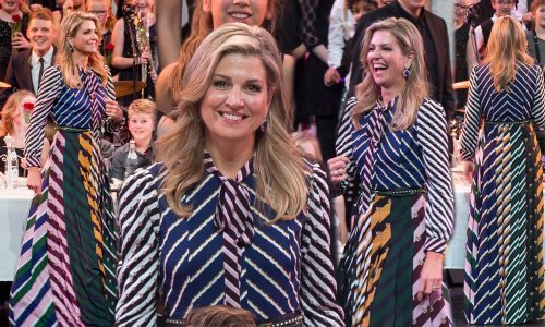 Ovako dobar stajling kraljice već dugo nismo vidjeli