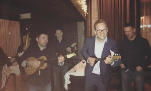 Frano Ridjan otkrio popis svojih rođendanskih želja