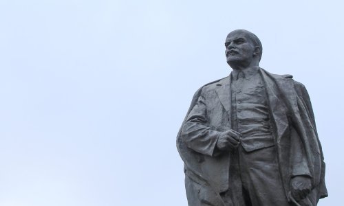 [VIDEO] U Njemačkoj podignut spomenik komunističkom revolucionaru i tvorcu SSSR-a