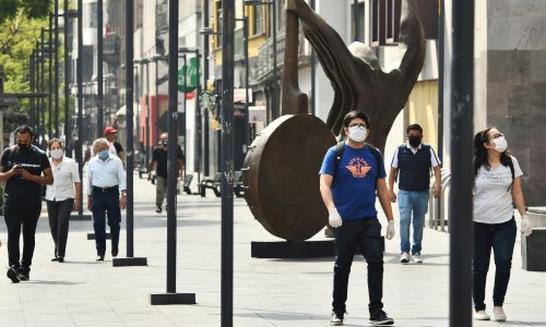 Šef policije Mexico Cityja ozlijeđen u napadu narko-kartela