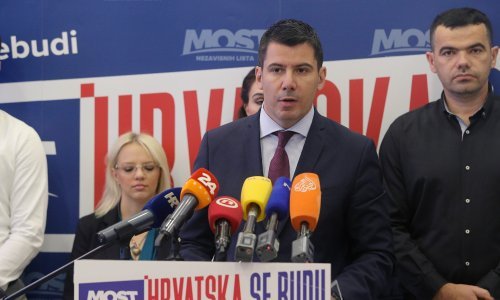 Grmoja: Milanović bi trebao doći na konstituiranje Sabora