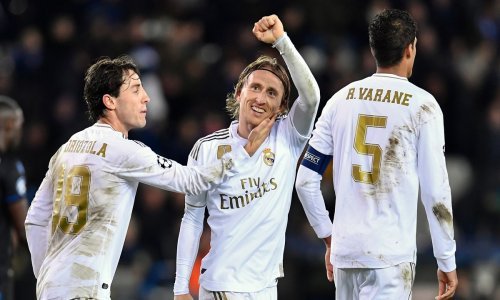 Luka Modrić odigrao je samo par minuta protiv Real Sociedada, ali ovu će utakmicu posebno zapamtiti