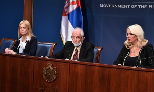 Kon: Beograd je eksplozivno mjesto za kornavirus; ne ohrabruje me stanje jer su bolnice pune