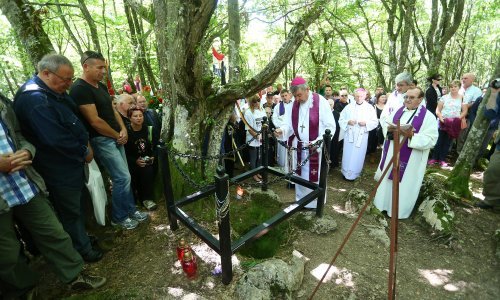 'Partizanima je naređeno da brat ubija brata i posijalo se višegenaracijsko sjeme zla'