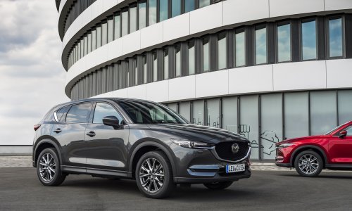 [FOTO/VIDEO] Mazda osvježila CX-5; ojačavanje statusa modernog, produhovljenog i inteligentnog SUV-a
